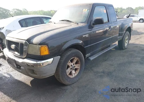 2004 Ford Ranger Edge/Tremor/Xlt z USA, uszkodzony, nr VIN 1FTZR45E64PA32957